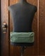 LABOR DAY �졼�С��ǥ���WAIST BAG �������ȥХå���OLIVE��