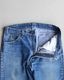 Vintage 80s Light Wash LEVI'S 505 Denim Jeans (32x28)