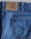 Vintage 80s Light Wash LEVI'S 505 Denim Jeans (32x28)
