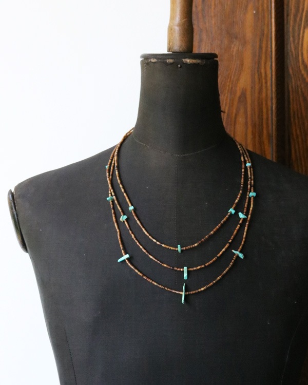 Turquoise Harmony Necklace�å��������� �ϡ���ˡ��ͥå��쥹