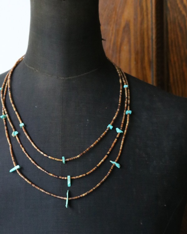 Turquoise Harmony Necklace�å��������� �ϡ���ˡ��ͥå��쥹