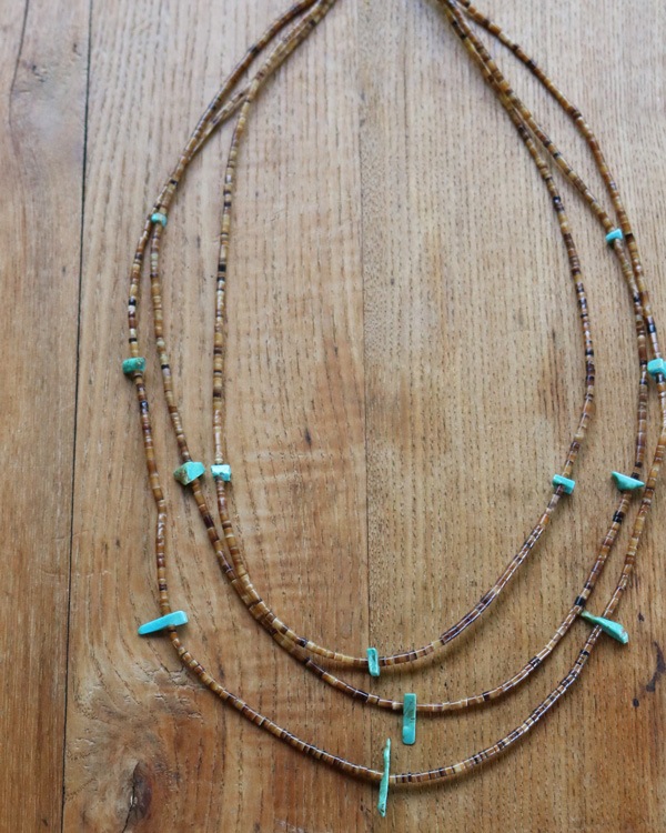 Turquoise Harmony Necklace�å��������� �ϡ���ˡ��ͥå��쥹