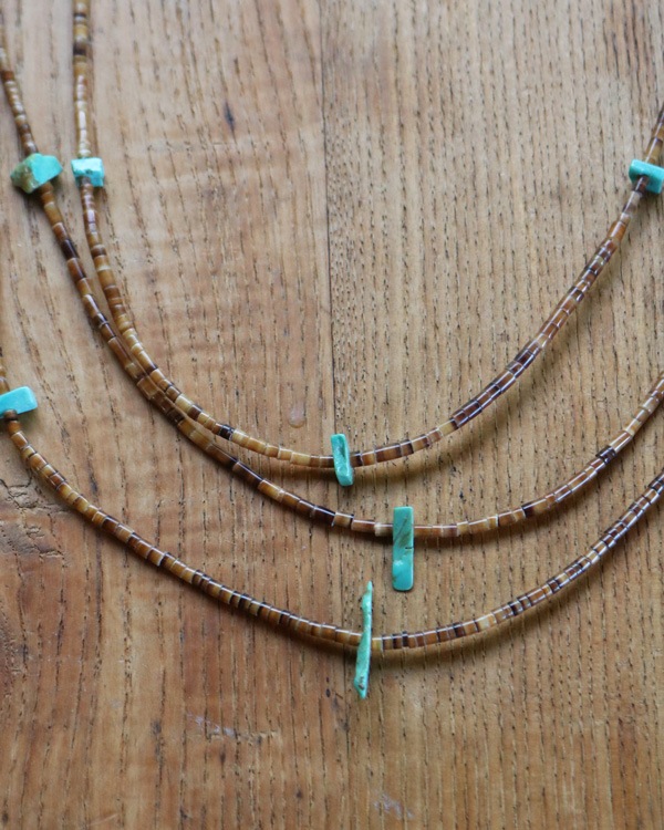 Turquoise Harmony Necklace�å��������� �ϡ���ˡ��ͥå��쥹