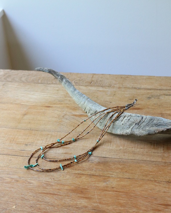 Turquoise Harmony Necklace�å��������� �ϡ���ˡ��ͥå��쥹