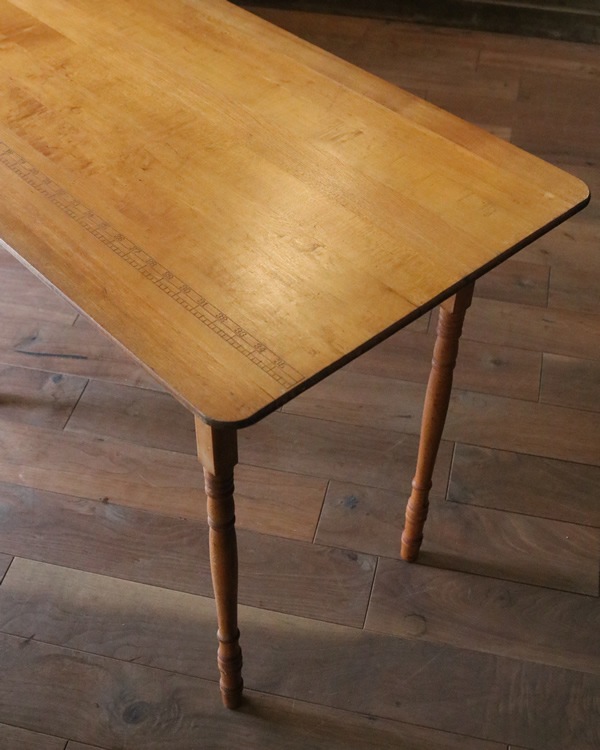 Folding sewing table｜折りたたみテーブル