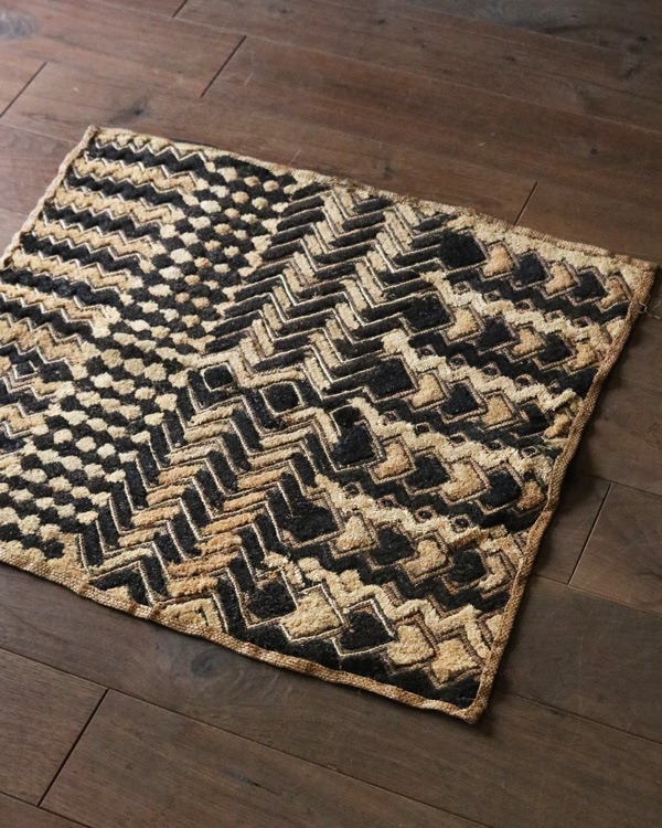 African Textile Kuba Fabric Aåեꥫƥ ۡӥɡA