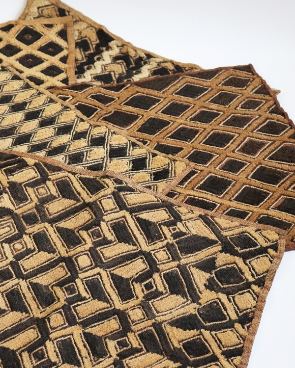 African Textile Kuba Fabric Aåեꥫƥ ۡӥɡA