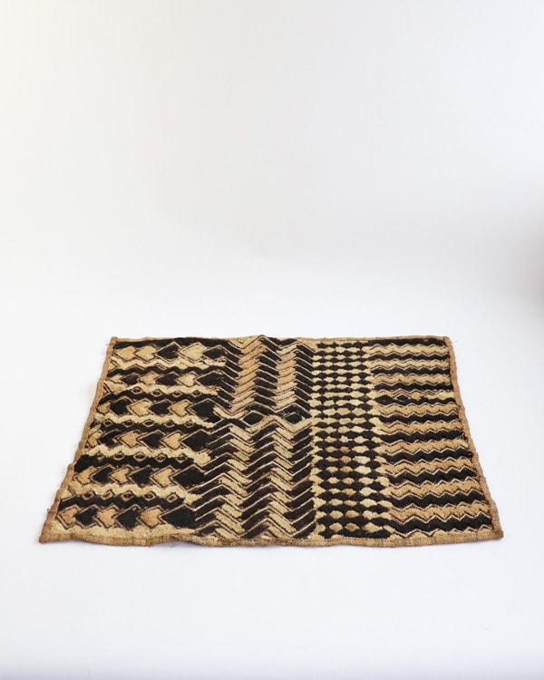 African Textile Kuba Fabric Aåեꥫƥ ۡӥɡA