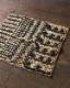 African Textile Kuba Fabric Aåեꥫƥ ۡӥɡA