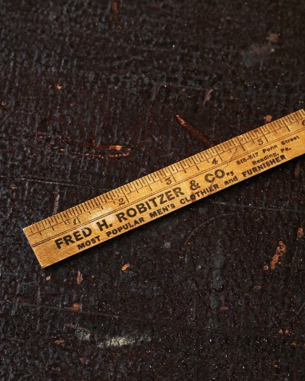 Advertising Ruler Small E��ʪ���� E