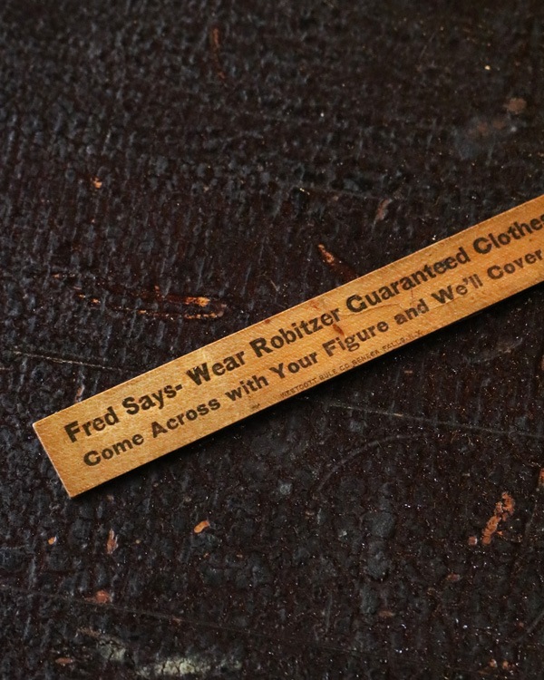 Advertising Ruler Small E��ʪ���� E