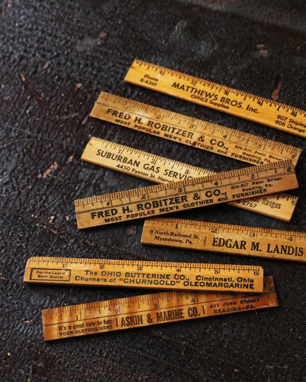 Advertising Ruler Small E��ʪ���� E