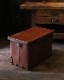 Fiber Container with lid�ó��դ��ե����С�����ƥ�