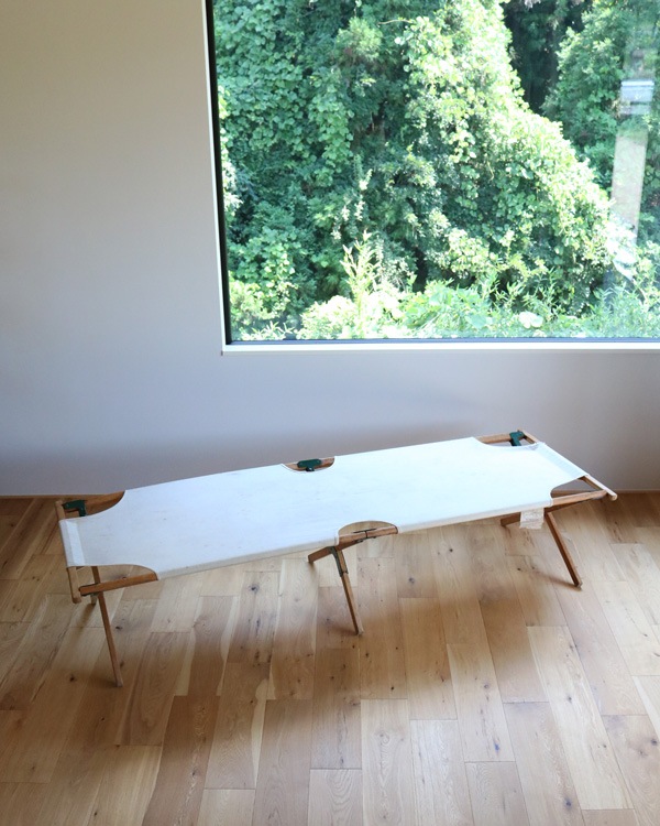 "THE TELESCOPE" Folding Canvas Cotåեǥ󥰥Хå