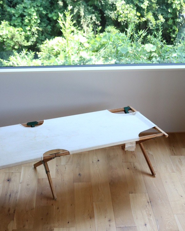 "THE TELESCOPE" Folding Canvas Cotåեǥ󥰥Хå