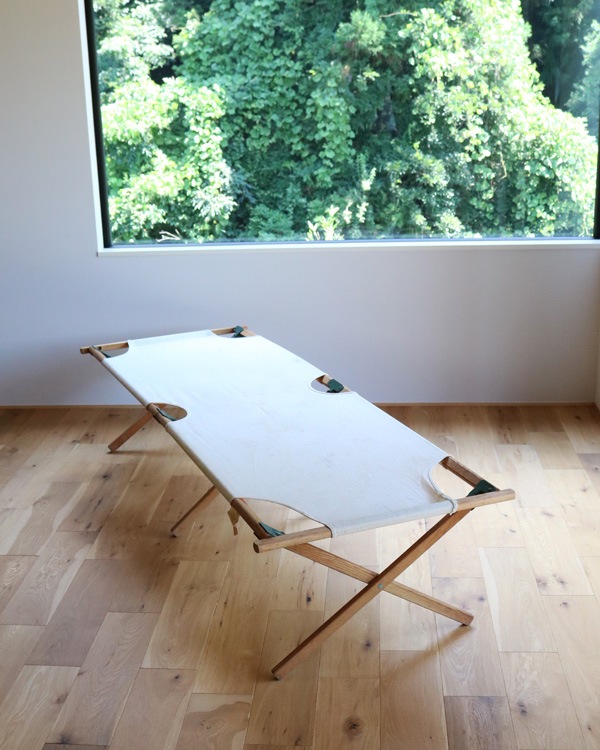 "THE TELESCOPE" Folding Canvas Cotåեǥ󥰥Хå