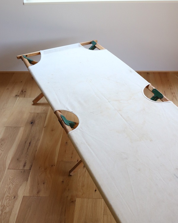 "THE TELESCOPE" Folding Canvas Cotåեǥ󥰥Хå