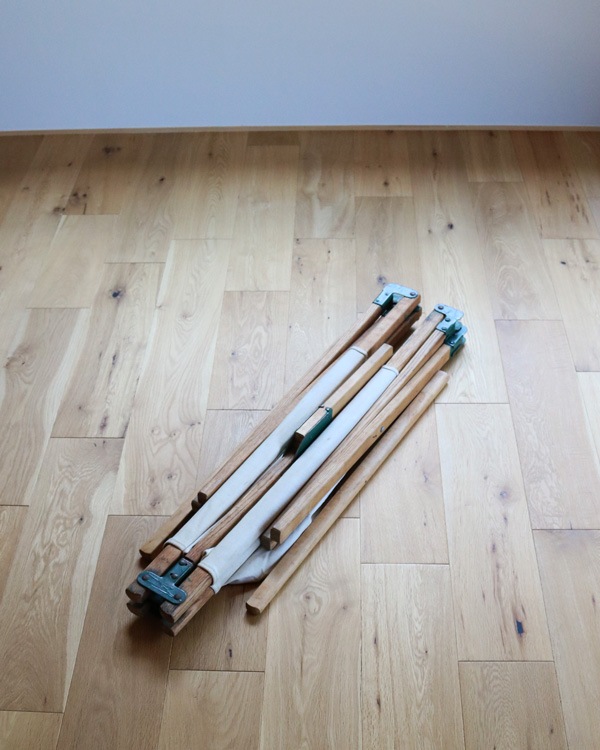 "THE TELESCOPE" Folding Canvas Cotåեǥ󥰥Хå