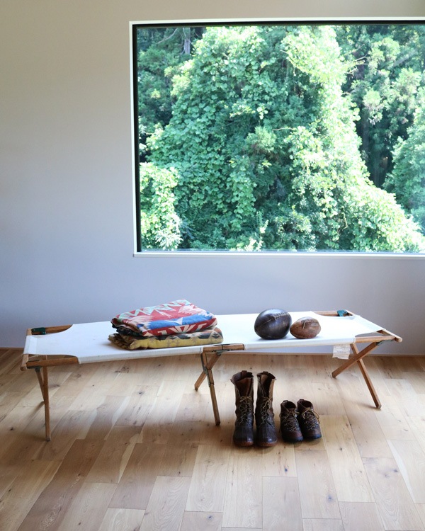 "THE TELESCOPE" Folding Canvas Cotåեǥ󥰥Хå