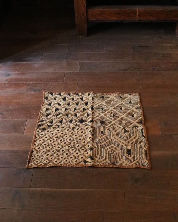 African Textile Kuba Fabric Fåեꥫƥ ۡӥɡ F