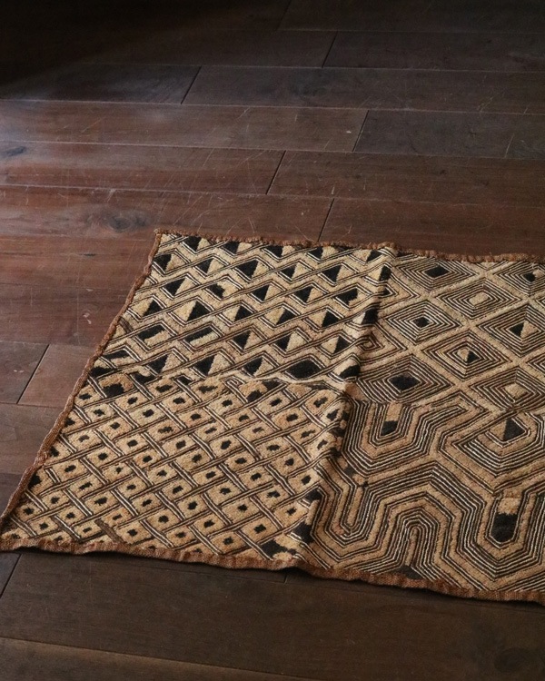 African Textile Kuba Fabric Fåեꥫƥ ۡӥɡ F