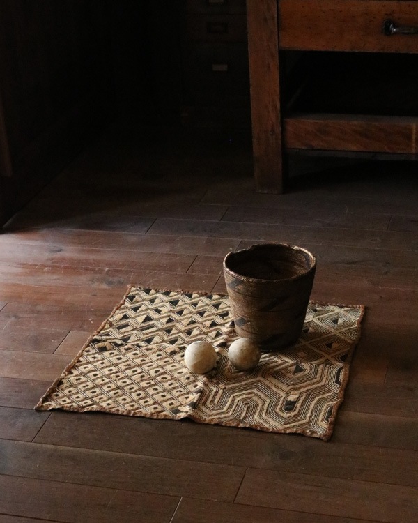 African Textile Kuba Fabric Fåեꥫƥ ۡӥɡ F
