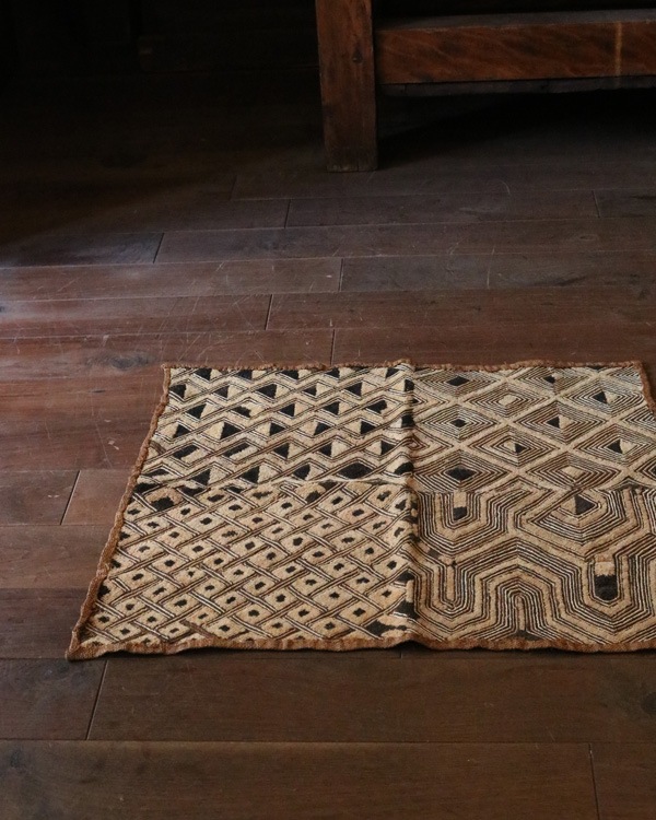 African Textile Kuba Fabric Fåեꥫƥ ۡӥɡ F
