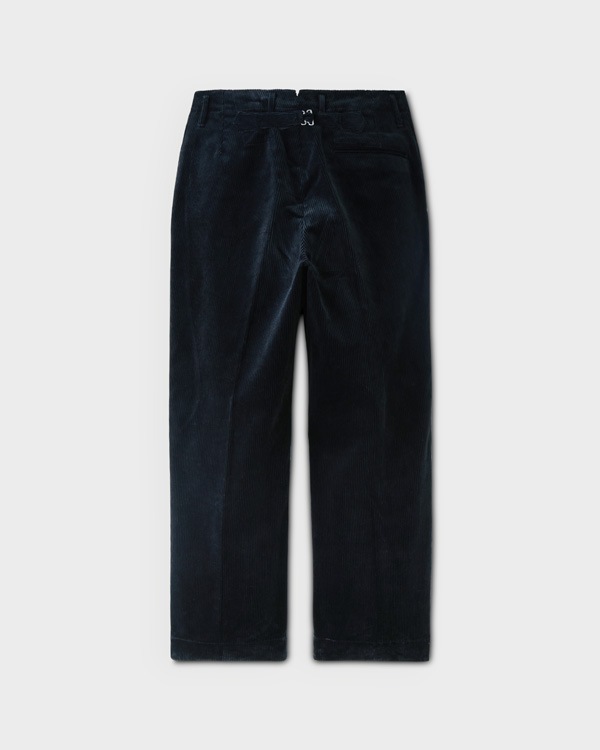 PHIGVEL フィグベル｜CORDUROY WORK TROUSERS コーデュロイワーク