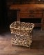 Rattan Stand Basket�å饿�� æ�ᤫ��������ɥ����� STB-17