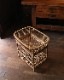 Rattan Stand Basket�å饿�� æ�ᤫ��������ɥ����� STB-17