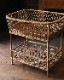 Rattan Stand Basket�å饿�� æ�ᤫ��������ɥ����� STB-17