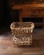 Rattan Stand Basket�å饿�� æ�ᤫ��������ɥ����� STB-17