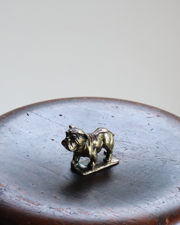 Bulldog Ornament A�å֥�ɥå������ʥ��� A
