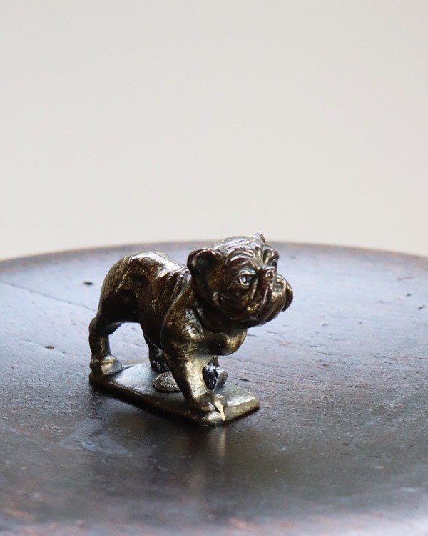Bulldog Ornament A�å֥�ɥå������ʥ��� A