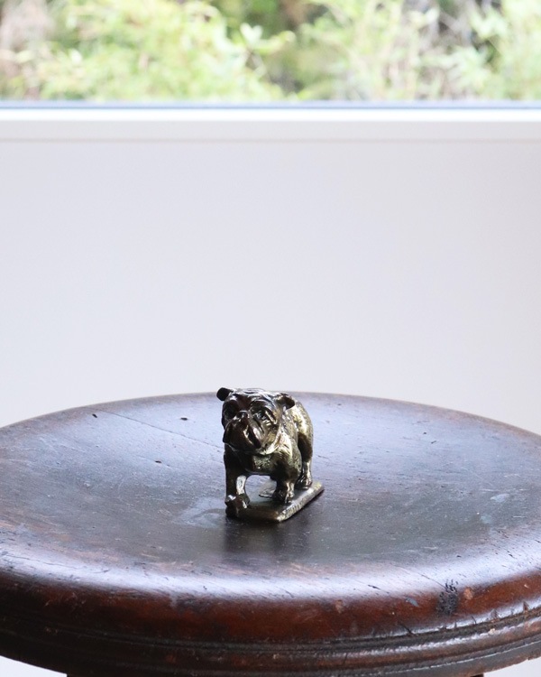 Bulldog Ornament A�å֥�ɥå������ʥ��� A