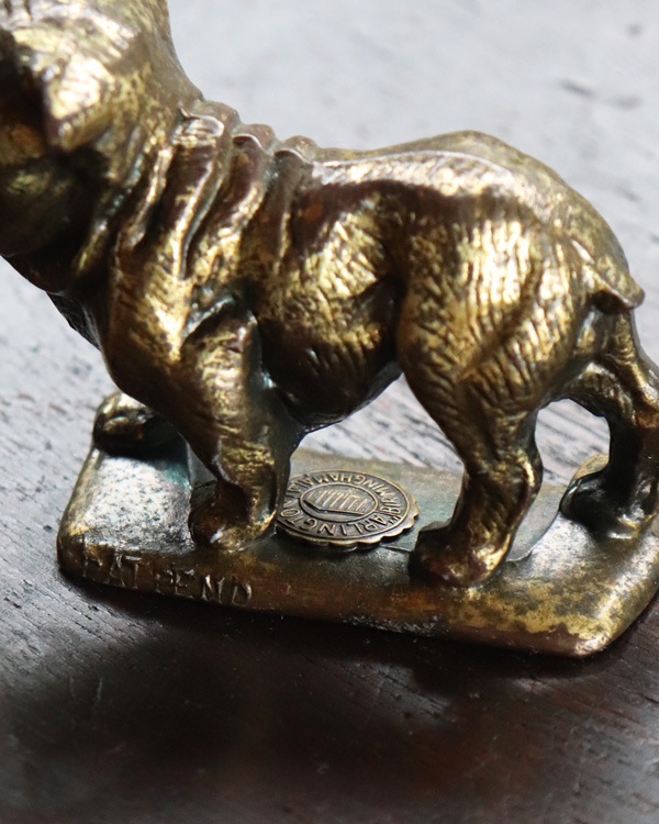 Bulldog Ornament A�å֥�ɥå������ʥ��� A