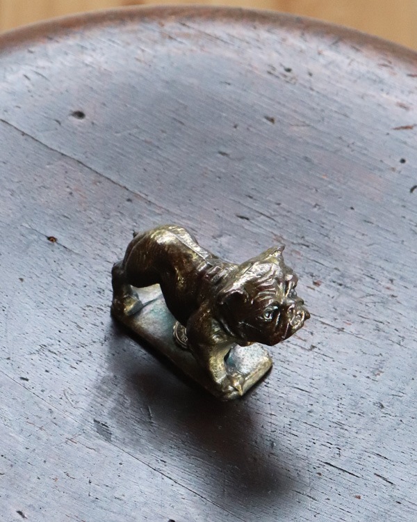 Bulldog Ornament A�å֥�ɥå������ʥ��� A