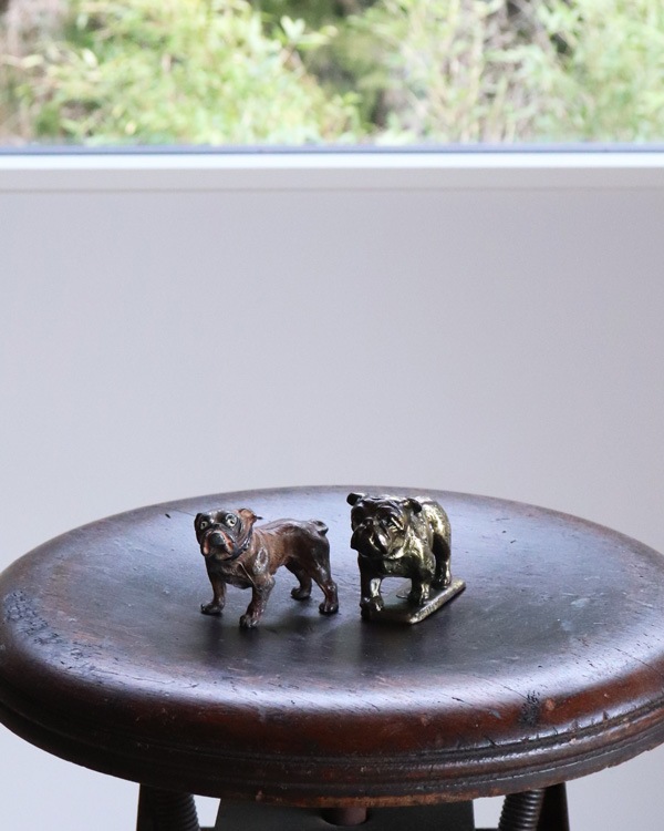 Bulldog Ornament A�å֥�ɥå������ʥ��� A