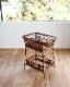 Rattan Stand Basket�å饿�� æ�ᤫ��������ɥ����� STB-13