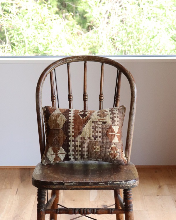 Old Kilim Cushion Rectangle S-I�å�����ɥ���९�å���� �쥯���󥰥� S-I