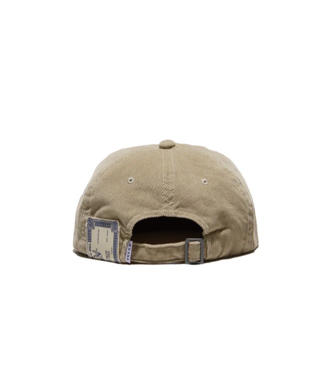 H.W. DOG & CO. コーデュロイキャップ オリーブ H.W. DOG & CO. コーデュロイキャップ オリーブ THE H.W.DOG&CO