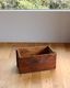 "NATURAL DRY GINGER ALE" Wood Box  "NATURAL DRY GINGER ALE" åɥܥå