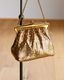 "WHITING & DAVIS CO." Gold Chain Purse w/Box��"WHITING & DAVIS CO." ������ɥ�������ѡ���