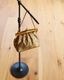 "WHITING & DAVIS CO." Gold Chain Purse w/Box��"WHITING & DAVIS CO." ������ɥ�������ѡ���