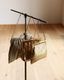 "WHITING & DAVIS CO." Gold Chain Purse w/Box��"WHITING & DAVIS CO." ������ɥ�������ѡ���