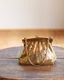 "WHITING & DAVIS CO." Gold Chain Purse w/Box��"WHITING & DAVIS CO." ������ɥ�������ѡ���
