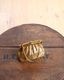 "WHITING & DAVIS CO." Gold Chain Purse w/Box��"WHITING & DAVIS CO." ������ɥ�������ѡ���