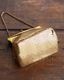 "WHITING & DAVIS CO." Gold Chain Purse w/Box��"WHITING & DAVIS CO." ������ɥ�������ѡ���
