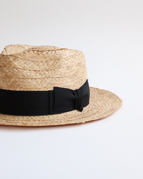 THE H.W.DOG & Co. �� ���������֥�塼 �ɥå�����ɥ�����PINCH STRAW �ԥ�����ȥ�����NATURAL��