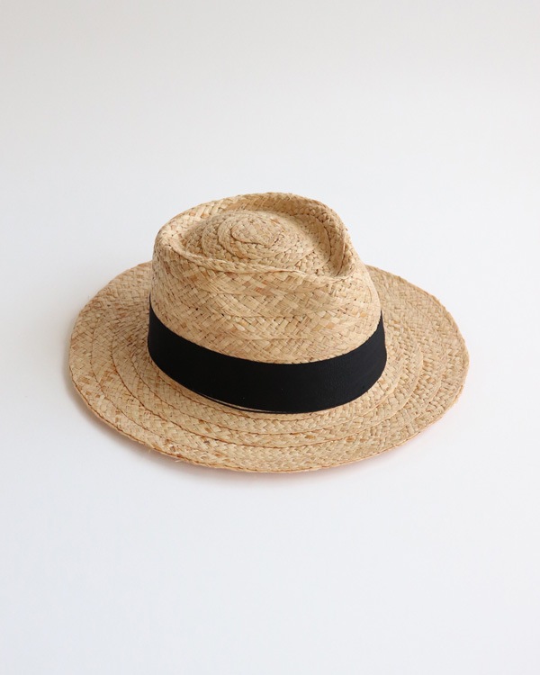 THE H.W.DOG & Co. �� ���������֥�塼 �ɥå�����ɥ�����PINCH STRAW �ԥ�����ȥ�����NATURAL��